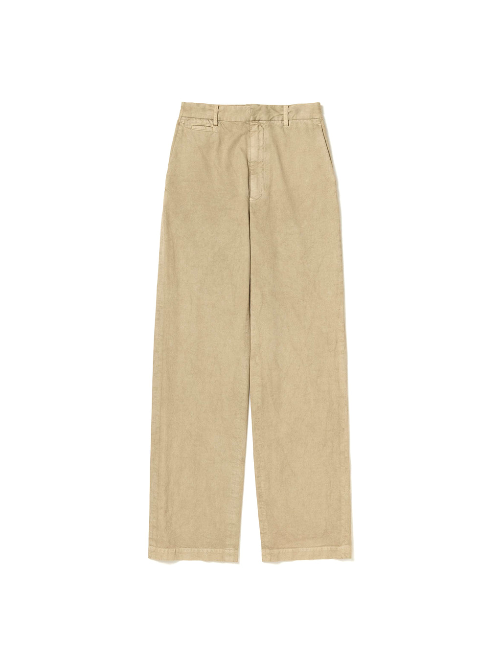 Garment-Dyed Finx Light Chino Wide Pants – The Conservatory NYC
