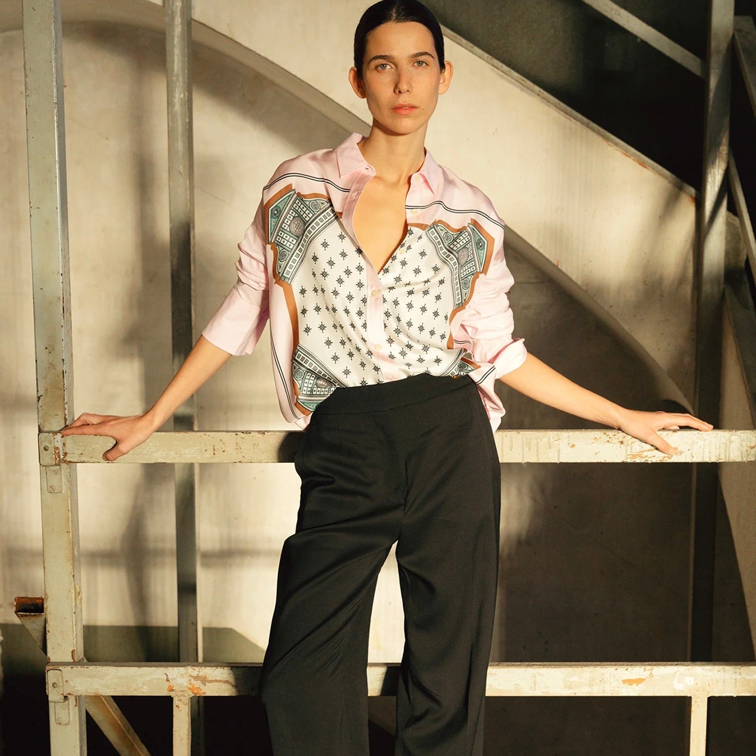 ANN DEMEULEMEESTER X SERAX – The Conservatory NYC